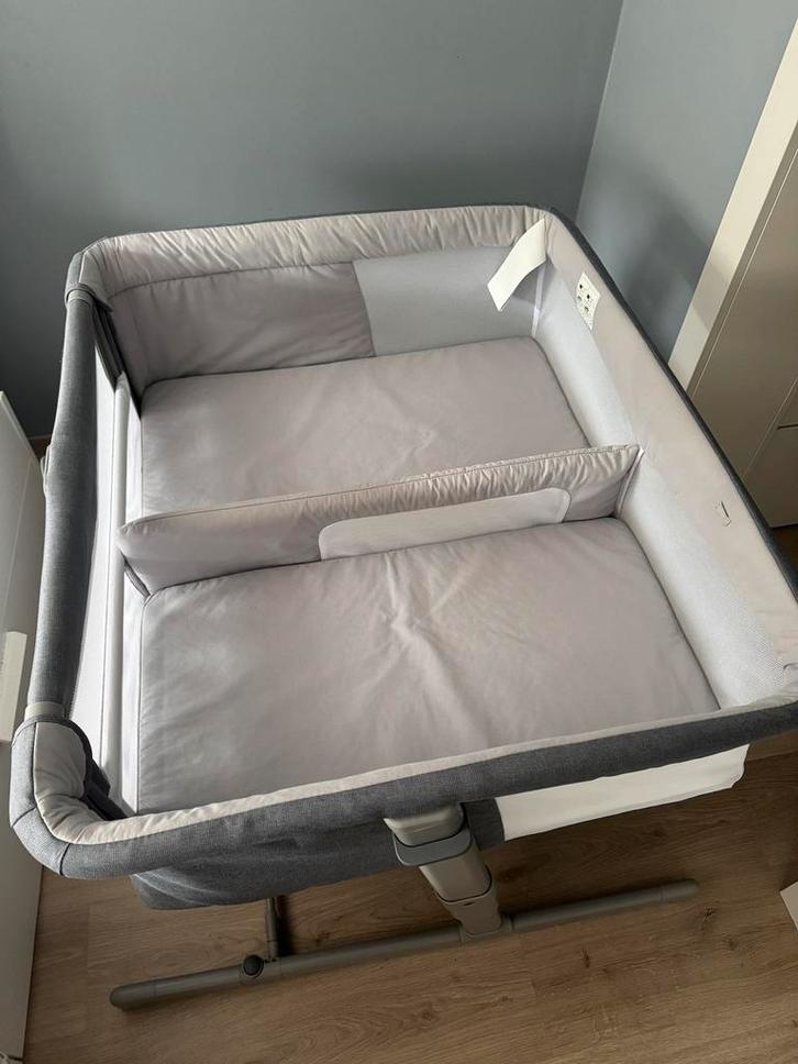 Cododo twins chicco jumeaux, Kinderen en Baby's, Babywiegjes en Ledikanten, Nieuw, Wieg, Ophalen