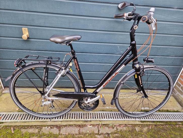 Koga Roadspeed, Fietsen en Brommers, Fietsen | Dames | Damesfietsen, Zo goed als nieuw, Overige merken, Versnellingen, 53 tot 56 cm