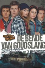 Ghostrockers 6 – De bende van goudslang, Boeken, Ophalen of Verzenden, Zo goed als nieuw