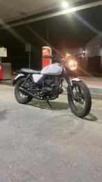 Hanway raw 50 goede staat, Fietsen en Brommers, Ophalen, Gebruikt, Klasse B (45 km/u), 4 versnellingen