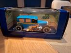 Le Taxi de Tintin en Amérique., Collections, Enlèvement, Tintin