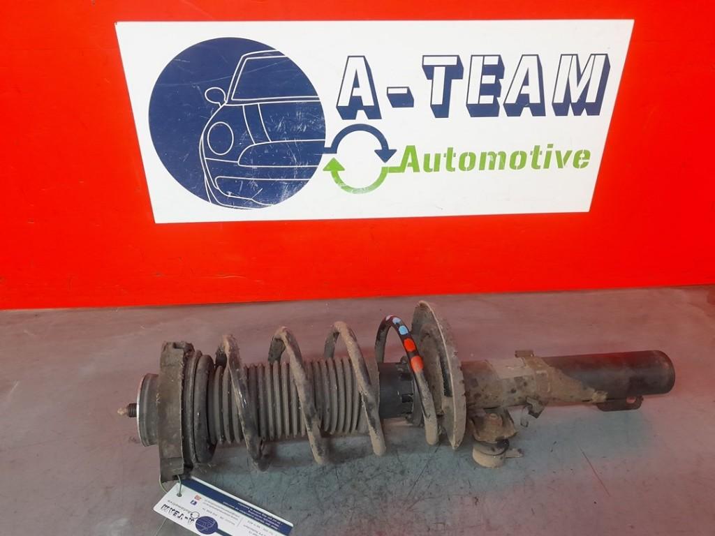 SCHOKBREKER LINKS VOOR Seat Ibiza III (6L1), Gebruikt, Seat