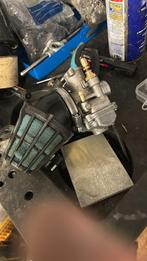 Carburateur 17,5 cp prix négociable, Vélos & Vélomoteurs, Pièces de cyclomoteur | Scooters, Enlèvement ou Envoi, Comme neuf, Carburateur