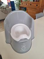 Babybjörn toiletstoel, Ophalen