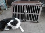 Auto Hondenkooi voor 2Honden, Dieren en Toebehoren, Ophalen, Zo goed als nieuw