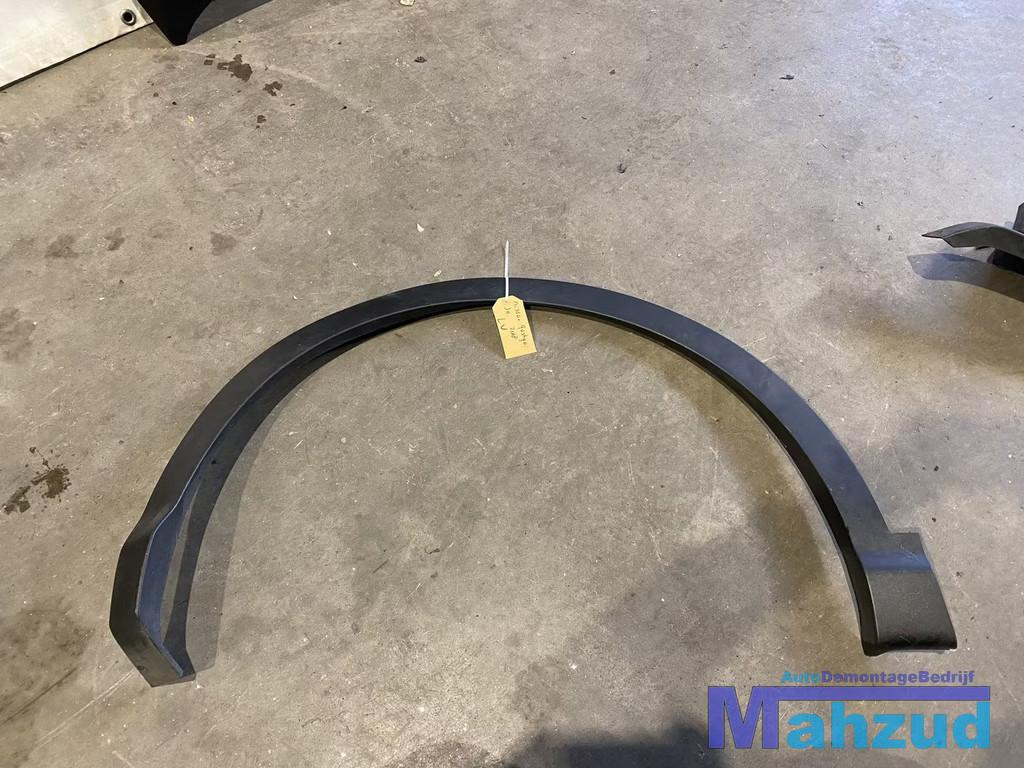 NISSAN QASHQAI 2 J11 Links voor bumper strip lijst 2013-2021, Nissan Motor Co., Ltd., Pare-chocs, Gauche, Takashima 1-chome 1-1
220-8686  Yokohama