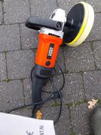 polijst machine, Ophalen