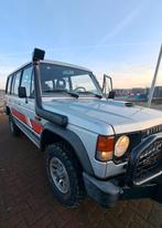 Mitsubishi pajero mk1 longbody uniek!!, Auto's, Pajero, Particulier, 4x4, Te koop