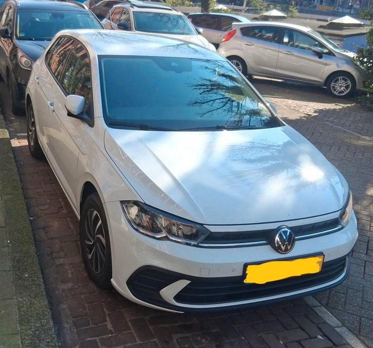 Volkswagen Polo 1.0 TSI Life Automaat 2024 95 PK, Auto's, Volkswagen, Particulier, Polo, ABS, Achteruitrijcamera, Adaptive Cruise Control
