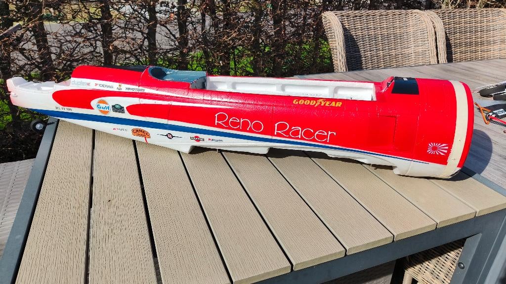 Yak 11 (onderdelen) deze zijn niet meer te koop bij HK, Hobby en Vrije tijd, Modelbouw | Radiografisch | Vliegtuigen, Gebruikt