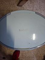 Poubelle à langes Korbell grise, Enlèvement