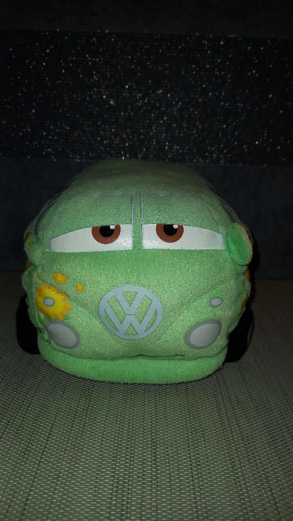 VW T1 busje knuffel, Disney, Overige typen, Ophalen of Verzenden, Disney