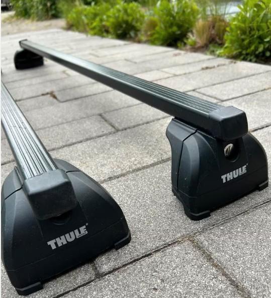 THULE dakdragers voor BMW X4, X5 en X6, Auto diversen, Dakdragers, Ophalen