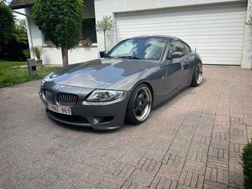 2007 BMW Z4 Coupé Personenauto beschikbaar voor biedingen