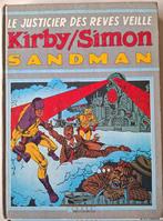 Sandman - Le justicier des rêves veille - Kirby / Simon, Europa, Kirby / simon, Ophalen of Verzenden, Gelezen