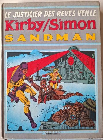 Sandman - Le justicier des rêves veille - Kirby / Simon beschikbaar voor biedingen