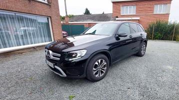 Mercedes-Benz GLC 250 4-Matic  beschikbaar voor biedingen