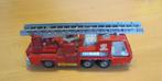 Boîte d'allumettes Superkings Fire Tender K9, Matchbox, Utilisé, Enlèvement ou Envoi, Bus ou Camion