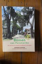Bomen van Paramaribo - Suriname - Dominiek Plouvier, Boeken, Ophalen of Verzenden