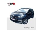 Renault Captur LIMITED#2 TCe 90, Autos, Renault, SUV ou Tout-terrain, Noir, 90 ch, Achat