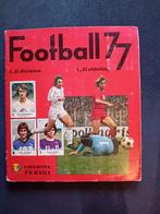 panini stickerboek Football 77, Ophalen of Verzenden, Zo goed als nieuw, Plaatje