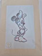 Lithographie Minnie W disney 2007, Ophalen of Verzenden