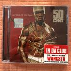 Zeldzame cd 50 Cent (usa versie), Cd's en Dvd's, Ophalen of Verzenden, Zo goed als nieuw