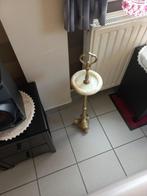 marmer asbak staander, Ophalen, Asbak