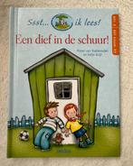 P. Oudheusden - Een dief in de schuur, Ophalen of Verzenden, Zo goed als nieuw, P. Oudheusden