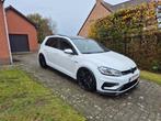 Volkswagen Golf 7,5 R Facelift. Parelmoerwit., Auto's, Volkswagen, Automaat, Zwart, Zwart, Te koop