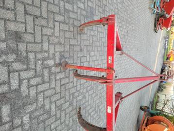 wifo 3 poot woeler, Enlèvement, Utilisé