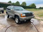 Jeep grand cherokee 4.0 voor onderdelen pour pieces, Auto's, Automaat, Particulier, LPG, Te koop