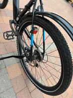 Moutainbike, Ophalen