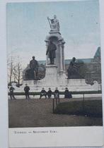 Tournai, monument Bara, Hainaut, Non affranchie, Enlèvement ou Envoi