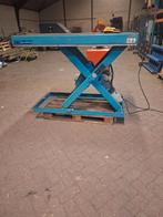 Heftafel, Enlèvement