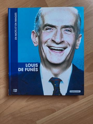 Biographie Louis de Funes inclus 4 DVD  beschikbaar voor biedingen
