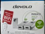 Devolo Magic 2 WiFi 6 (set voor meerdere kamers), Computers en Software, Powerlines, Ophalen of Verzenden, Zo goed als nieuw, Devolo