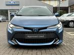Toyota Corolla Touring Sport 1.8 VVT-I Hybride Style, Stof, 4 cilinders, Blauw, Corolla
