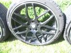 bmw banden+velgen 8/5-10-20d ET35 5x120, Auto-onderdelen, Gebruikt, 275 mm, Banden en Velgen, Ophalen of Verzenden