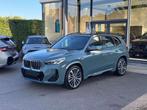BMW X1 sDrive18i M Sport / PANODAK / TREKHAAK / DODE HOEK, Auto's, Gebruikt, Leder, Bedrijf, 5 zetels