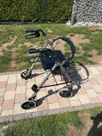 Rollator Eco-Light II - Vermeiren als nieuw, Ophalen, Opvouwbaar, Zo goed als nieuw