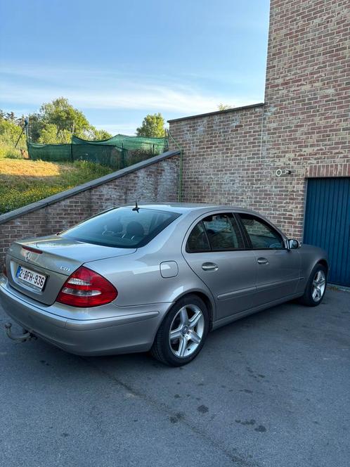 Mercedes w211 200 cdi echange, Auto's, Mercedes-Benz, Particulier, E-Klasse, Ophalen
