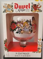 Duvel glas Schiffmacher (china), Verzamelen, Biermerken, Ophalen, Zo goed als nieuw, Duvel