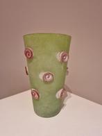 Vase Scavo Murano moderniste, Antiquités & Art, Antiquités | Vases, Enlèvement