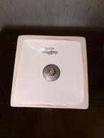 Vase amphore monte en 2 pièce sur socle Pillivuyt Paris, Antiquités & Art, Enlèvement ou Envoi