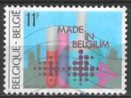 Belgie 1984 - Yvert 2113 /OBP 2115 - Belgische uitvoer (ST), Postzegels en Munten, Verzenden, Gestempeld, Gestempeld