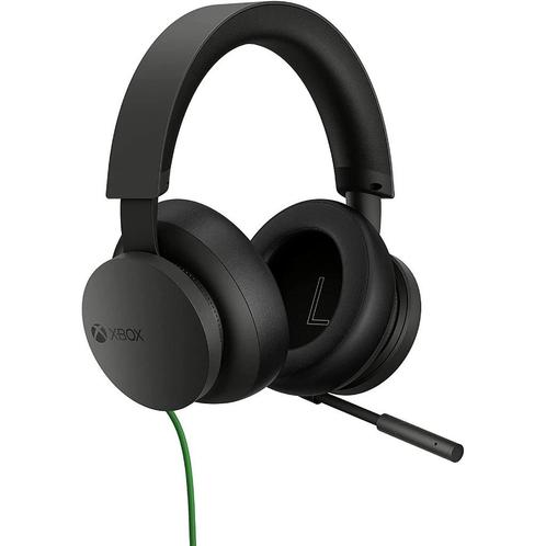 XBOX Stereo Headset Casque neuf, Informatique & Logiciels, Casques micro, Neuf, Over-ear, Filaire, Casque gamer, Microphone repliable