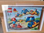 Duplo - trein, sporen en toebehoren, Kinderen en Baby's, Ophalen, Zo goed als nieuw, Duplo