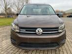 Volkswagen Caddy 1.4 TGI CNG 2017/143000 km, Auto's, USB, 5 zetels, 81 kW, https://public.car-pass.be/vhr/ce1c52ad-ae2d-4210-9d59-000bcb7e9776