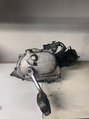 Motorblok Honda PF50 INCOMPLEET beschikbaar voor biedingen